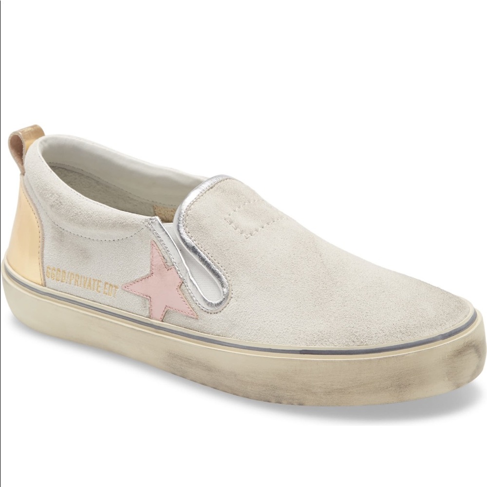 Golden Goose Slid-on